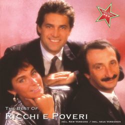 Ricchi e Poveri - The Best Of Ricchi e Poveri (Re-Recordings) (CD)