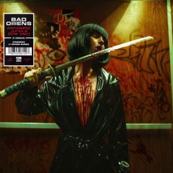 Bad Omens - Concrete Jungle (Limited Edition, Evergreen & Orange Marble) (3 x Vinyl)