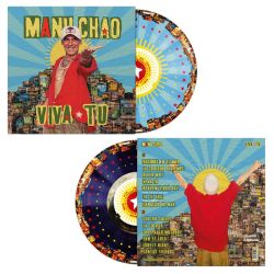 Manu Chao - Viva Tu (Vinyl)