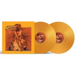 John Williams - Indiana Jones and the Raiders of the Lost Ark (Limited Edition, Golden Nugget) (2 x Vinyl)