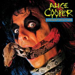Alice Cooper - Constrictor (CD)