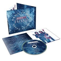 Tony Iommi, Glenn Hughes - Fused (Remaster, Triplesleeve) (CD)