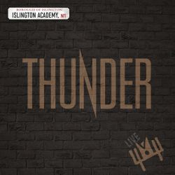 Thunder - Live At Islington Academy 2006 (Digipack) (CD)