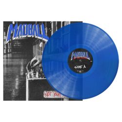 Madball - Not Your Kingdom (Transparent Blue Coloured) (Vinyl)