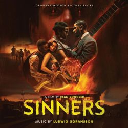 Ludwig Goransson - Sinners (Original Motion Picture Score) (CD)