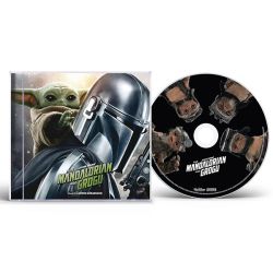 Ludwig Goransson - Star Wars: The Mandalorian and Grogu (CD)