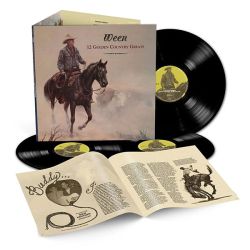 Ween - 12 Golden Country Greats (3 x Vinyl)