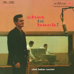 Chet Baker - Chet is Back! (Limited Edition, Orange Coloured) (Vinyl)