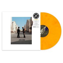 Pink Floyd - Wish You Were Here (50th Anniversary Limited Edition, Yellow Flame Coloured) (Vinyl)