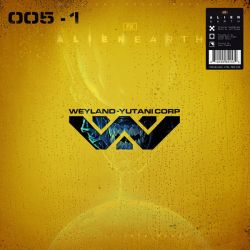 Jeff Russo - Alien: Earth (Original Soundtrack) (Limited Edition, Neon Green Coloured) (2 x Vinyl)