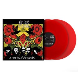 Incubus - A Crow Left of the Murder (Limited Edition, Translucent Red Coloured) (2 x Vinyl)