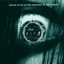 Hans Zimmer - The Ring (Original Motion Picture Soundtrack) (Coke Bottle Clear & Black Orb Coloured) (2 x Vinyl)