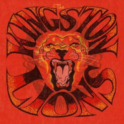Kingston Lions - The Kingston Lions (Vinyl)