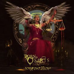 Born of Osiris - Angel or Alien (CD)