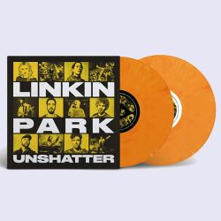 Linkin Park - Unshatter Film Soundtrack (Live In Sao Paulo) (Citrus Coloured) (2 x Vinyl)