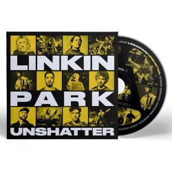 Linkin Park - Unshatter Film Soundtrack (Live In Sao Paulo) (CD)