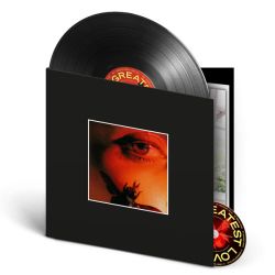 London Grammar - The Greatest Love (Limited Deluxe Hardcover Book Edition) (Vinyl with 10 inch Single & CD)