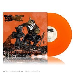 Kanonenfieber - Die Urkatastrophe (Limited Edition, Translucent Orange Coloured) (Vinyl)