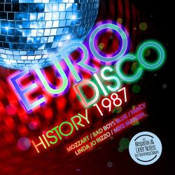 Euro Disco History 1987 - Various Artists (2CD)