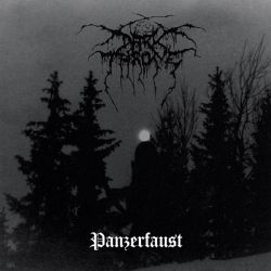 Darkthrone - Panzerfaust (Limited Edition, Black & White Splatters) (Vinyl)