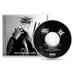 Darkthrone - Pre-Historic Metal (CD)