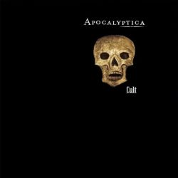 Apocalyptica - Cult (Limited Edition, Amber Marbled) (2 x Vinyl)
