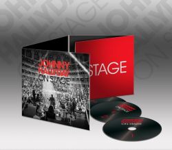 Johnny Hallyday - On Stage (3CD)
