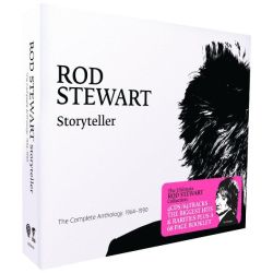 Rod Stewart - Storyteller - The Complete Anthology: 1964-1990 (4CD box)