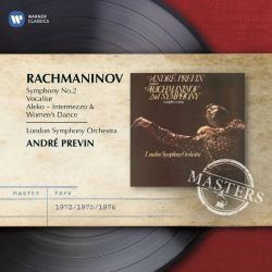 Andre Previn, London Symphony Orchestra - Rachmaninov: Symphony No.2, Vocalise, Aleko - Intermezzo & Women's Dance (CD)
