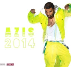 Азис (AZIS) - Azis 2014 (CD)