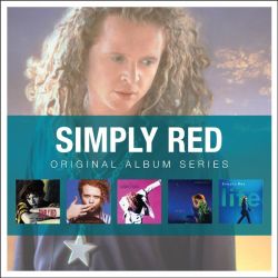 Simply Red - Original Album Series (5CD) [ CD ]