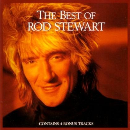 Rod Stewart - The Best Of Rod Stewart (CD)