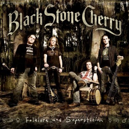 Black Stone Cherry - Folklore and Superstition (CD)