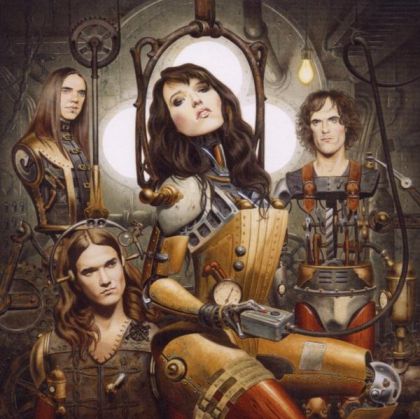 Halestorm - Halestorm (Enhanced CD) (CD)
