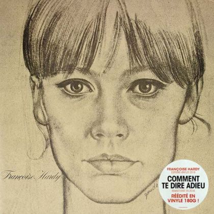 Francoise Hardy - Comment te dire adieu (Vinyl)