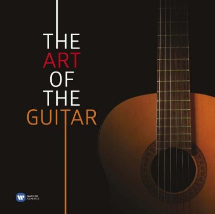 The Art Of The Guitar - Various (2CD) (CD)