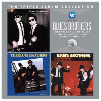 Blues Brothers - Triple Album Collection (3CD)