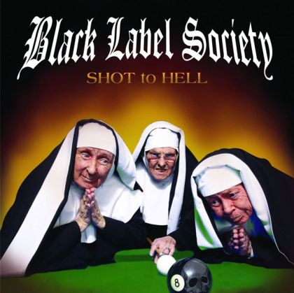 Black Label Society - Shot To Hell (CD)