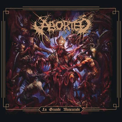 Aborted - La Grande Mascarade (Limited Edition Digisleeve) (CD)