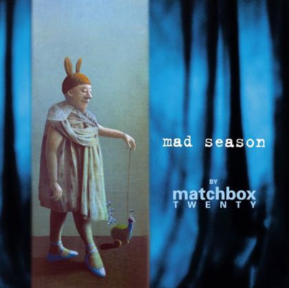 Matchbox Twenty - Mad Season (CD)