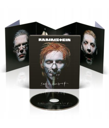 Rammstein - Sehnsucht (Reissue, Digipak) (CD)