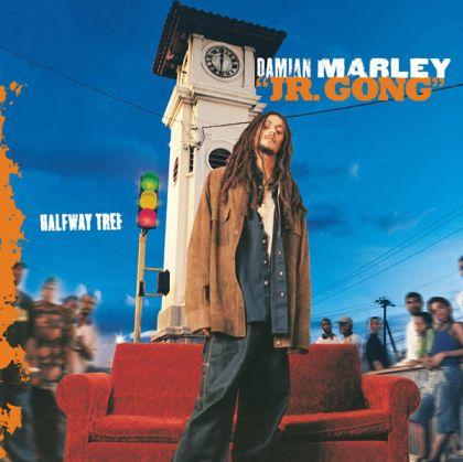 Damian Marley - Halfway Tree (CD)