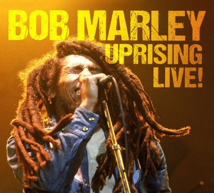 Bob Marley - Uprising Live! (2CD with DVD)