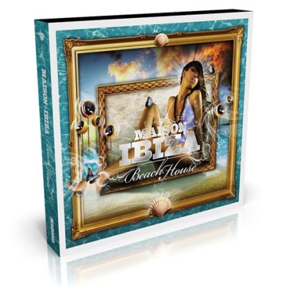 Maison Ibiza: Beach House - Various Artists (2CD)