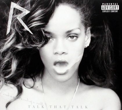 Rihanna - Talk That Talk (Limited Deluxe Edition, Digipack) (CD)