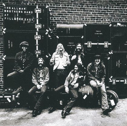 Allman Brothers Band - At Fillmore East [ CD ]
