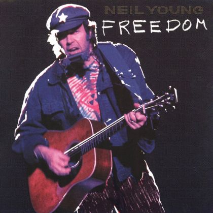 Neil Young - Freedom [ CD ]