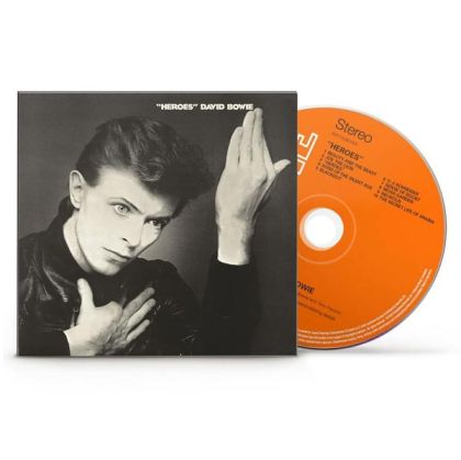 David Bowie - Heroes (2017 Remaster, Softpak) (CD)