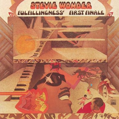 Stevie Wonder - Fullfillingness' First Finale [ CD ]