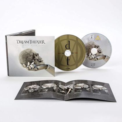 Dream Theater - Distance Over Time (Special Edition) (CD with Blu-ray)
